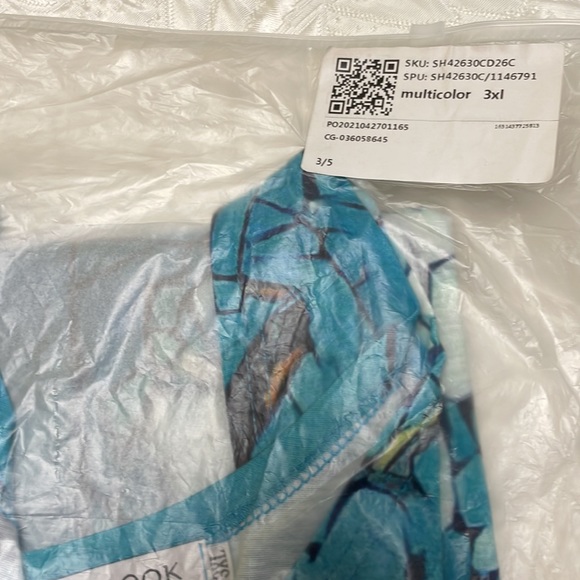 Summer top - Picture 6 of 6